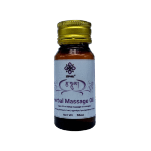 Tsa-juk Herbal Massage Oil – Natural Pain Relief & Skin Nourishment, 30 ML